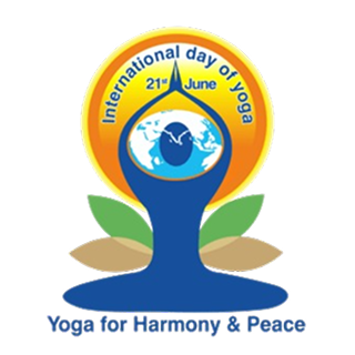 Logo of yoga 